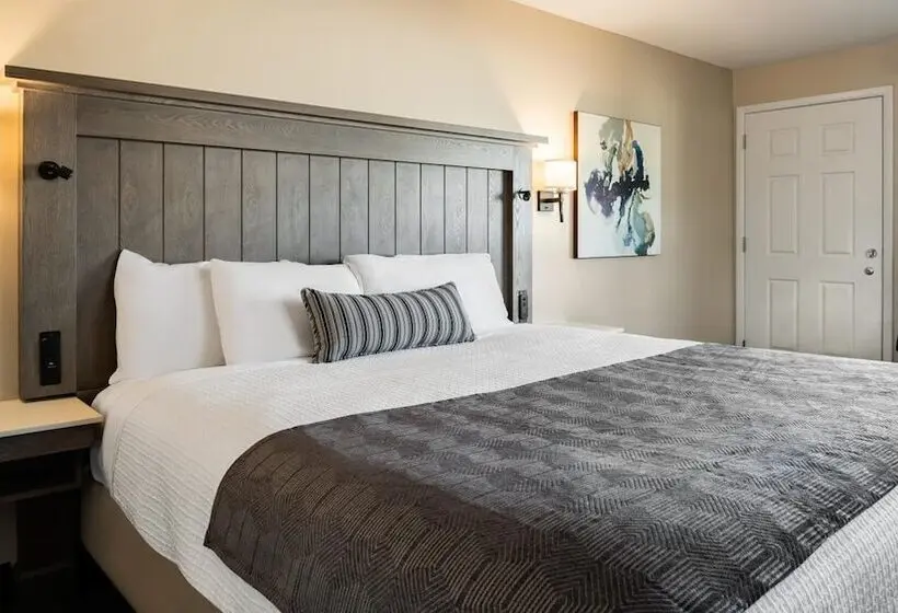 １ベッドルームハウス, Gold Beach Inn