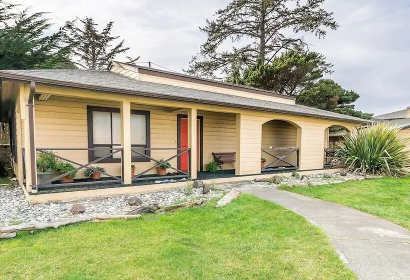 １ベッドルームハウス, Gold Beach Inn