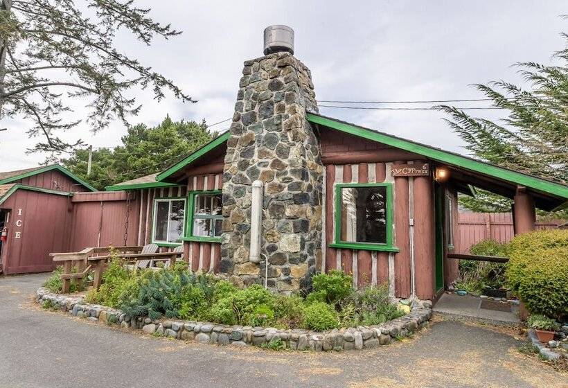 1间卧室的房子, Gold Beach Inn