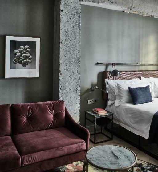 חדר סטודיו סטנדרד, Gorgeous George By Design Hotels ™