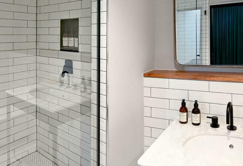 סוויטת 2 חדרי שינה, Gorgeous George By Design Hotels ™