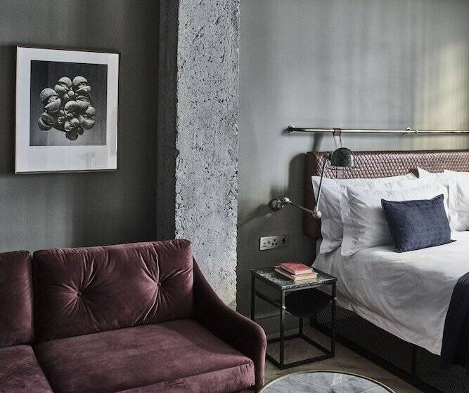 חדר סטודיו סטנדרד, Gorgeous George By Design Hotels ™