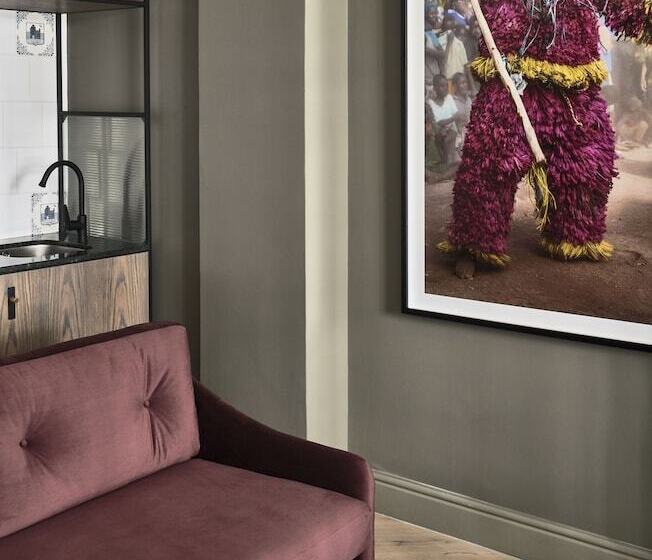 חדר סטודיו סטנדרד, Gorgeous George By Design Hotels ™