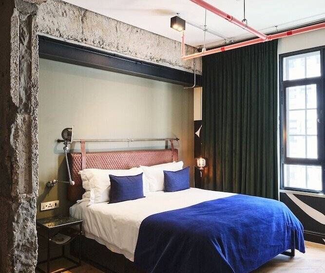 חדר סטודיו סטנדרד, Gorgeous George By Design Hotels ™