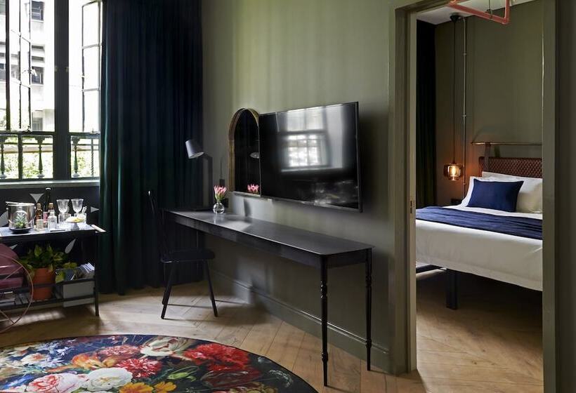 套房, Gorgeous George By Design Hotels ™