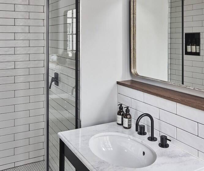 סוויטת 2 חדרי שינה, Gorgeous George By Design Hotels ™