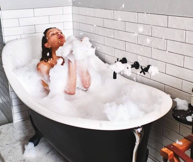 带2个卧室的套房, Gorgeous George By Design Hotels ™