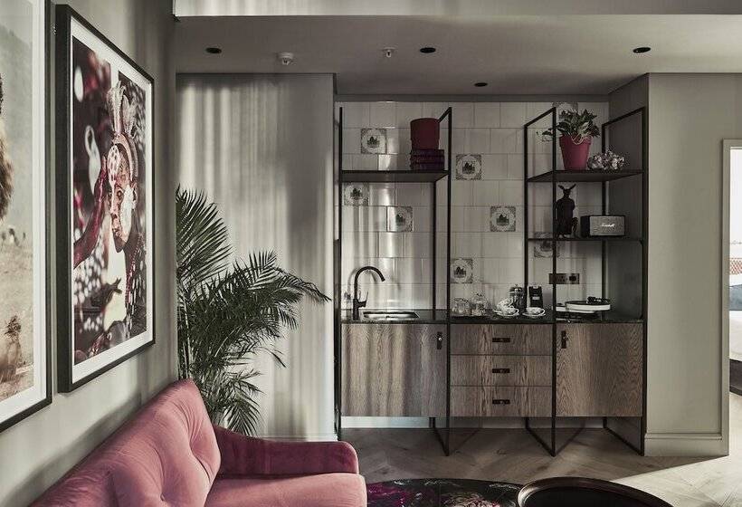 סוויטת 2 חדרי שינה, Gorgeous George By Design Hotels ™