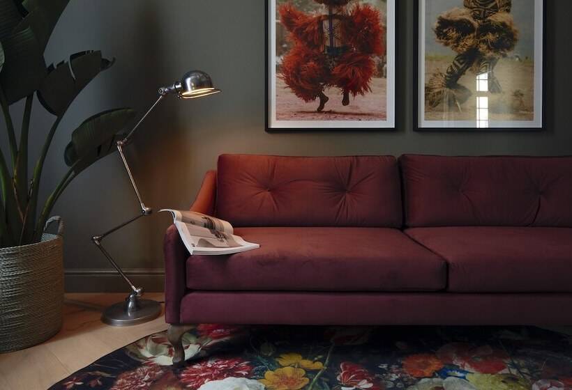 סוויטת 2 חדרי שינה, Gorgeous George By Design Hotels ™