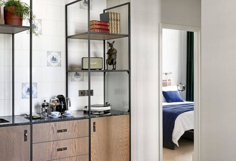 סוויטת 2 חדרי שינה, Gorgeous George By Design Hotels ™