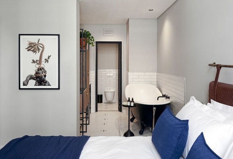 带2个卧室的套房, Gorgeous George By Design Hotels ™