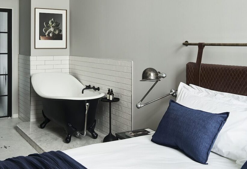 סוויטת 2 חדרי שינה, Gorgeous George By Design Hotels ™