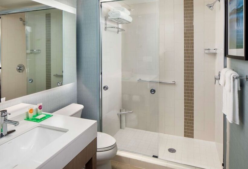 上層階スタンダードルーム, Hyatt Place Mount Pleasant Towne Centre