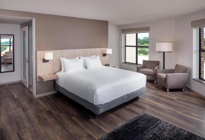 ２ダブルベッドのスタンダードルーム, Hyatt Place Mount Pleasant Towne Centre