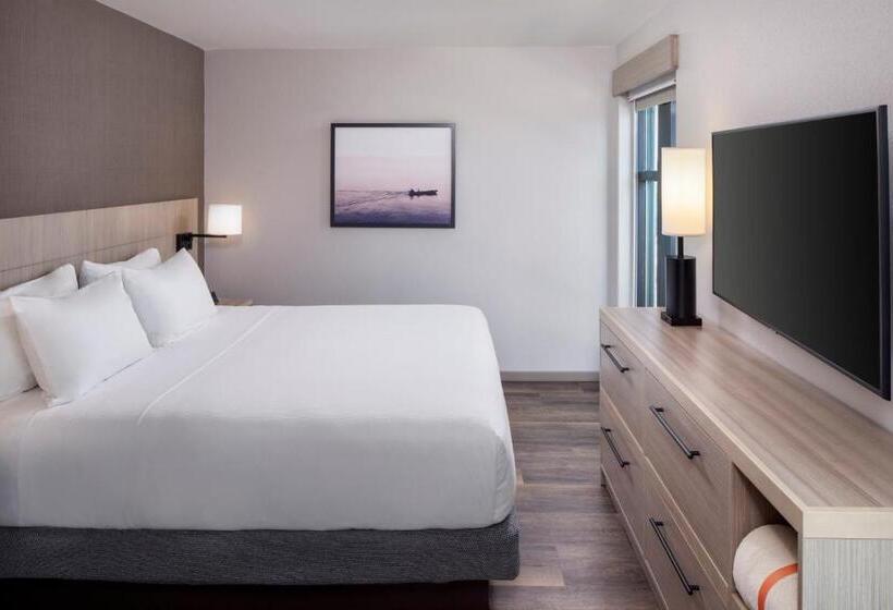 ２ダブルベッドのスタンダードルーム, Hyatt Place Mount Pleasant Towne Centre