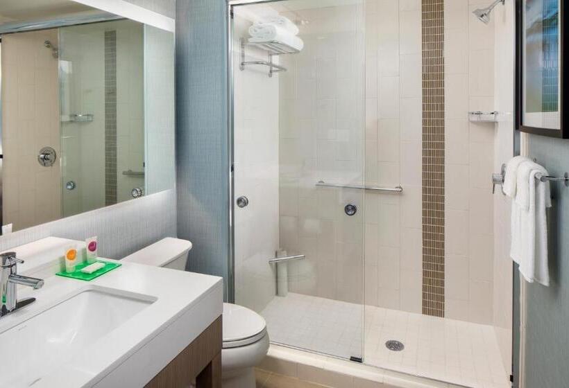 上層階スタンダードルーム, Hyatt Place Mount Pleasant Towne Centre