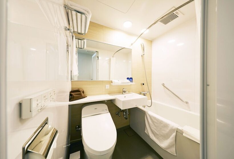 חדר סטנדרט יחיד, Intergate Hiroshima