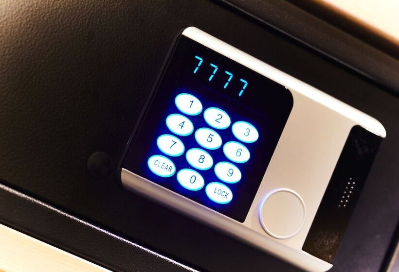 חדר סטנדרט יחיד, Intergate Hiroshima