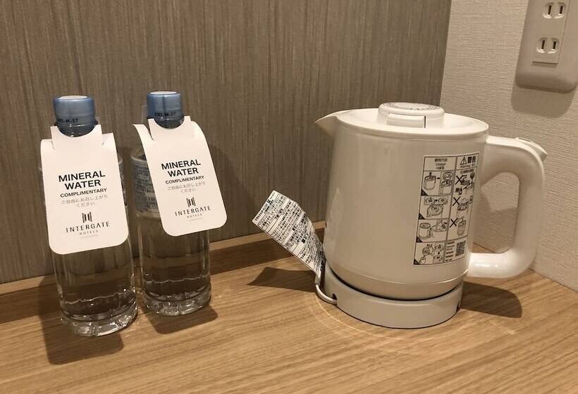 חדר סטנדרט יחיד, Intergate Hiroshima