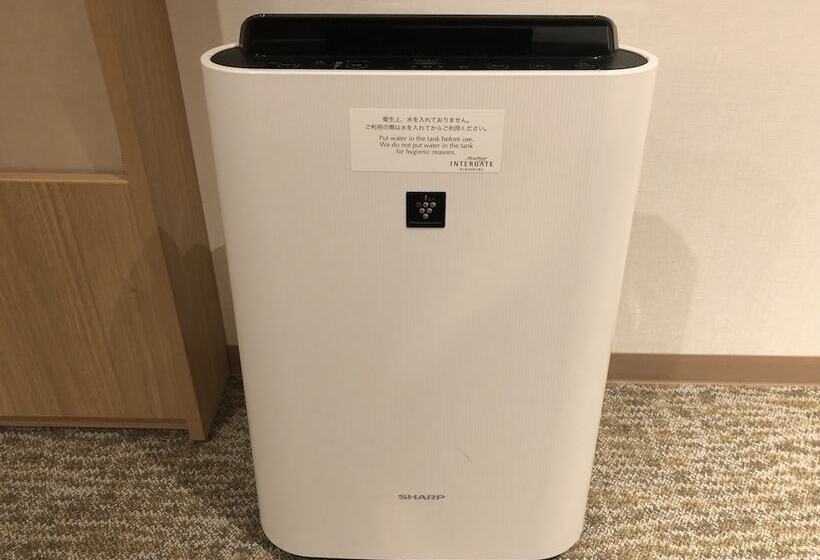 חדר סטנדרט יחיד, Intergate Hiroshima