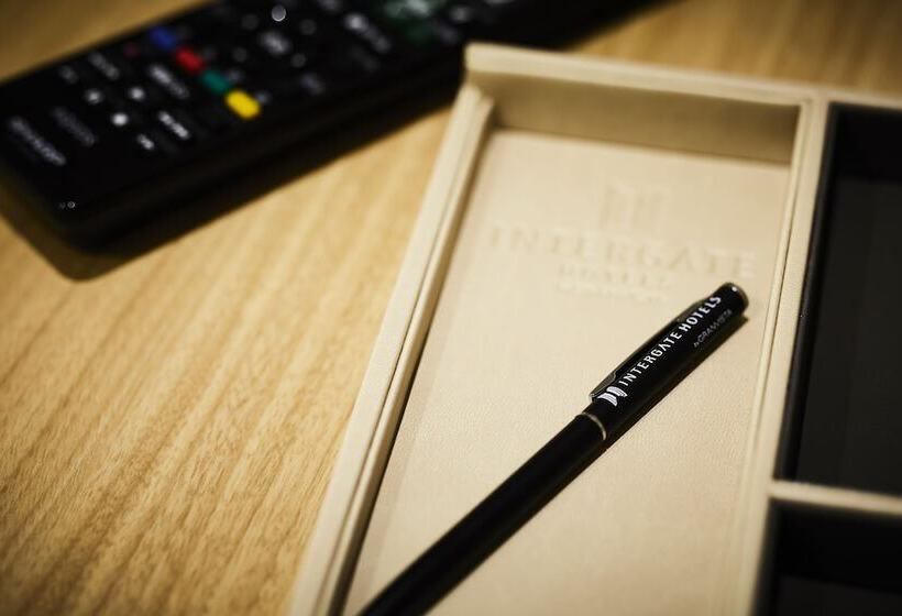 חדר סטנדרט יחיד, Intergate Hiroshima