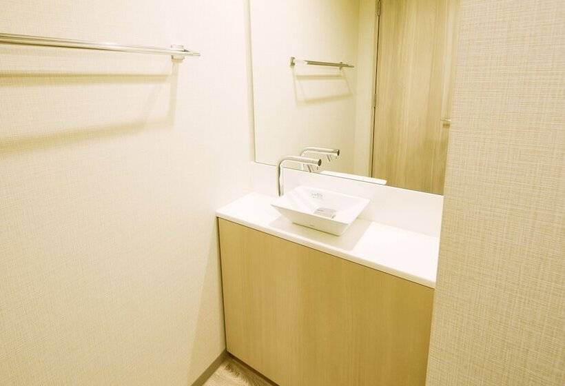 Suite Junior, Intergate Hiroshima