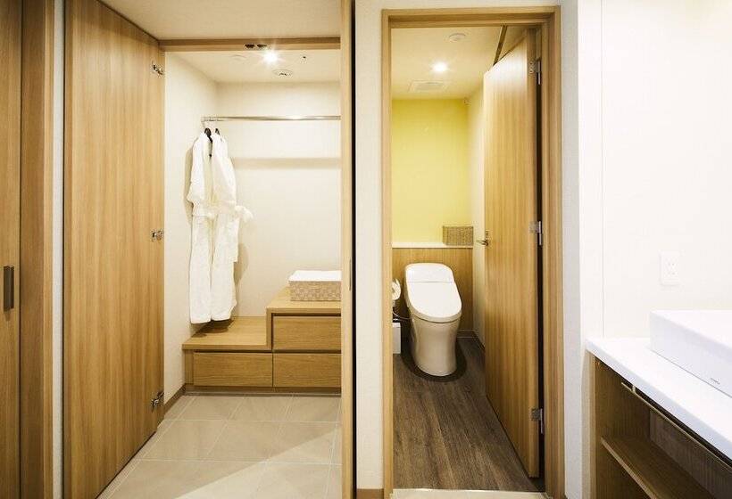 Junior Suite, Intergate Hiroshima