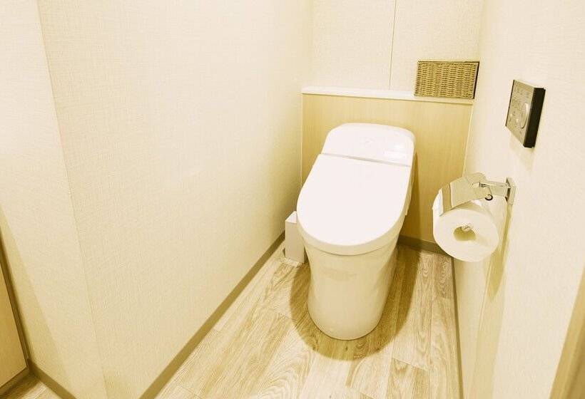 Pokój Superior, Intergate Hiroshima