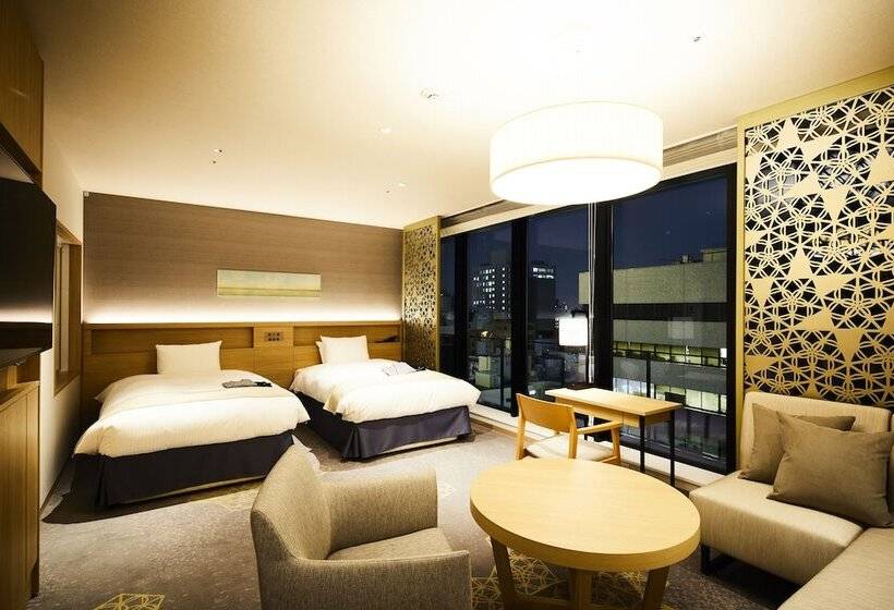 Junior Suite, Intergate Hiroshima