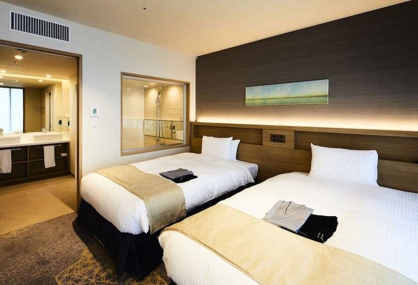 Suite Junior, Intergate Hiroshima