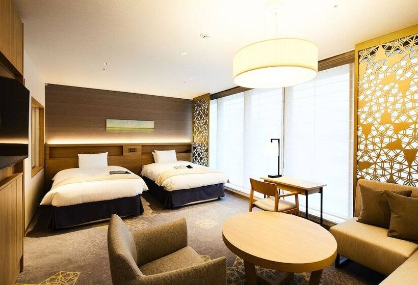 סוויטת ג'וניור, Intergate Hiroshima