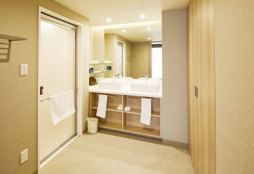 Junior Suite, Intergate Hiroshima