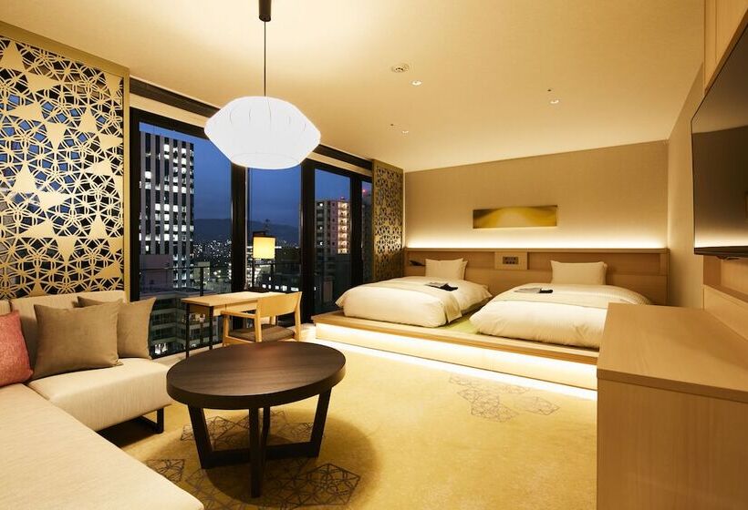 סוויטת ג'וניור, Intergate Hiroshima