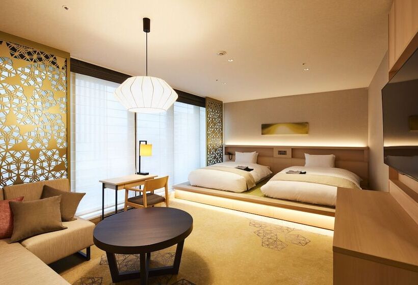 Suite Junior, Intergate Hiroshima
