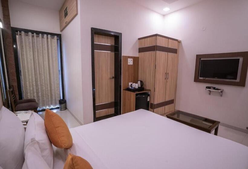 Номер Deluxe, Jivanta Mahabaleshwar