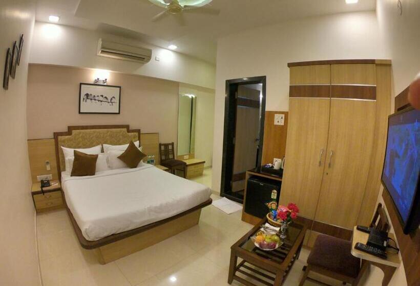 חדר דלוקס, Jivanta Mahabaleshwar