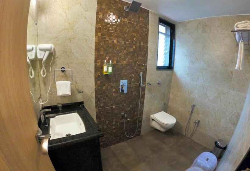 Номер Deluxe, Jivanta Mahabaleshwar