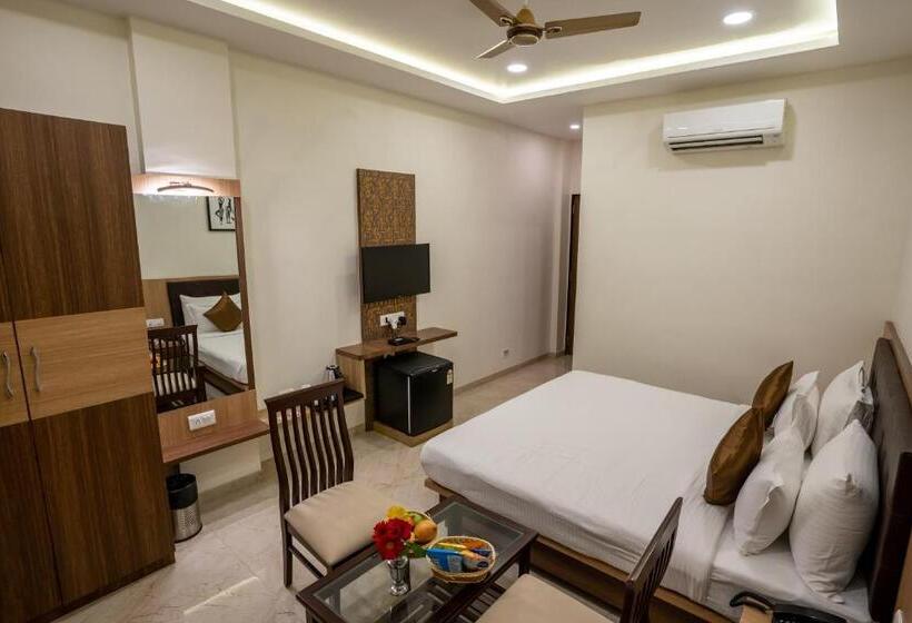 חדר סופריור, Jivanta Mahabaleshwar