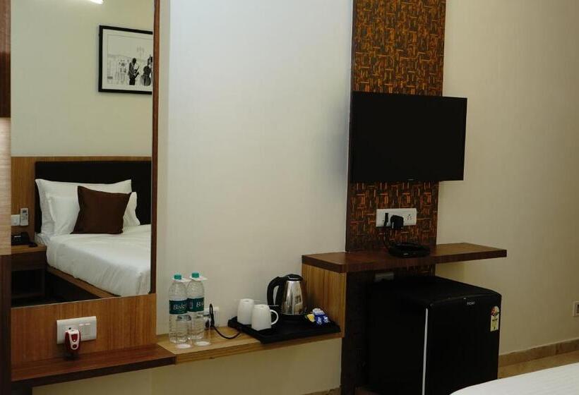 חדר סופריור, Jivanta Mahabaleshwar