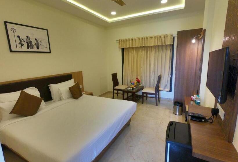 חדר סופריור, Jivanta Mahabaleshwar