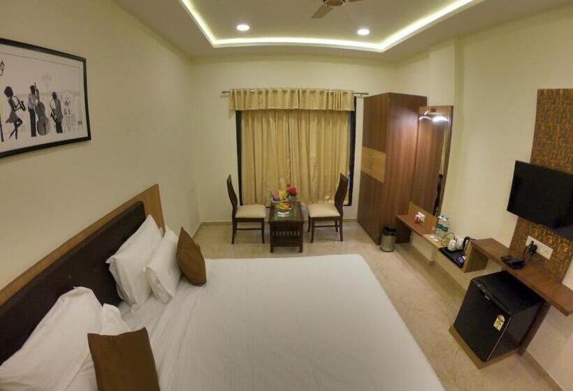 Номер Superior, Jivanta Mahabaleshwar