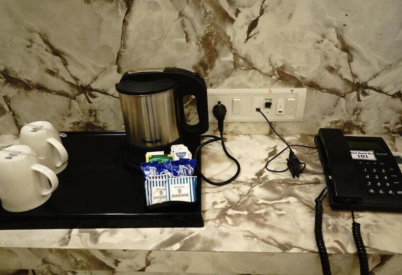 דירת חדר בקומת קרקע, Jivanta Mahabaleshwar