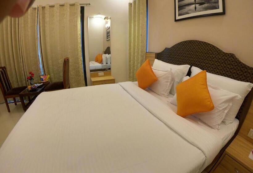 Номер Deluxe с Балконом, Jivanta Mahabaleshwar