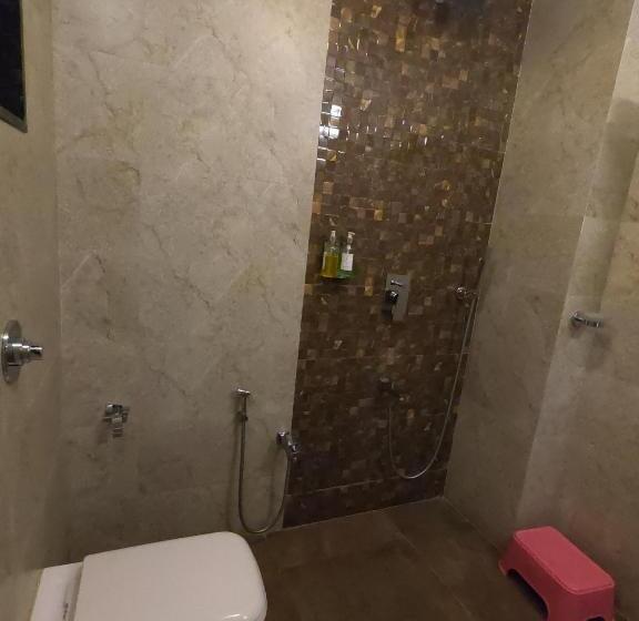 Номер Deluxe с Балконом, Jivanta Mahabaleshwar
