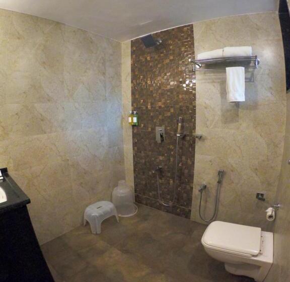 חדר דלוקס עם מרפסת, Jivanta Mahabaleshwar