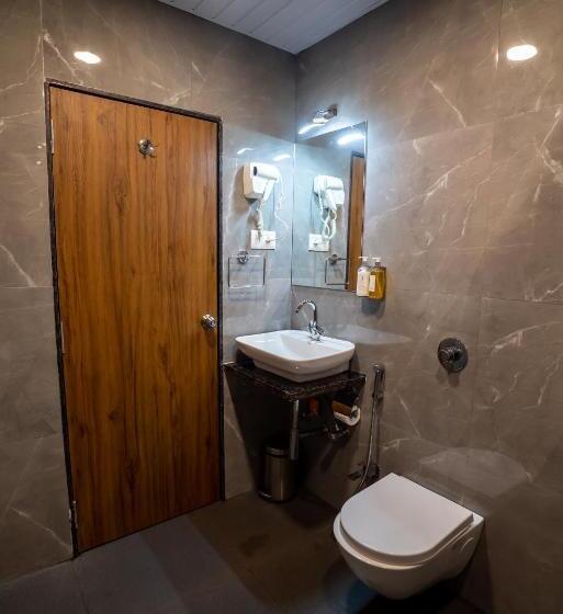 חדר דלוקס, Jivanta Mahabaleshwar