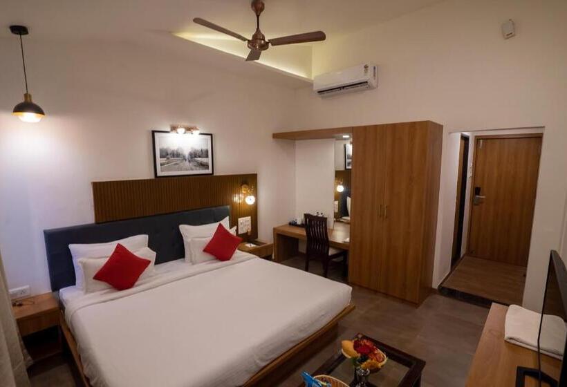 Номер Deluxe, Jivanta Mahabaleshwar