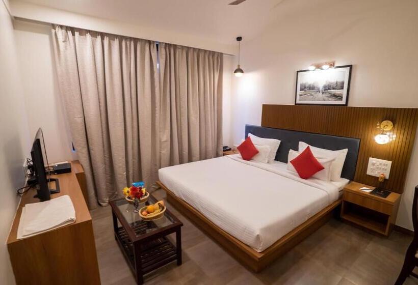 Номер Deluxe, Jivanta Mahabaleshwar