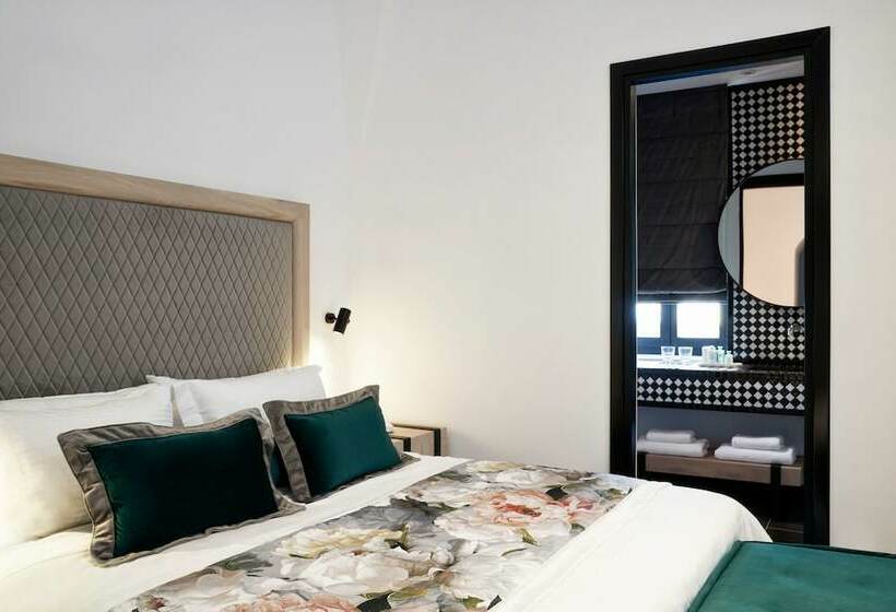 小型套房, Katikies Garden Santorini The Leading Hotels Of The World