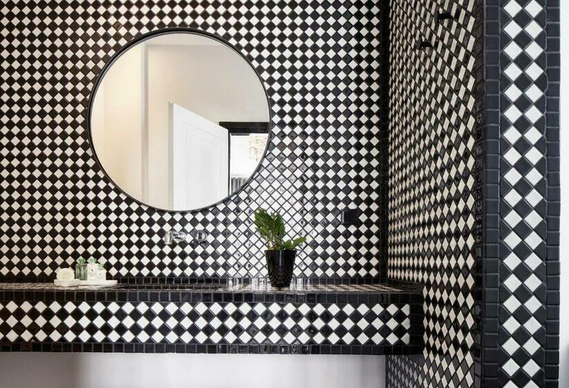 海景套房, Katikies Garden Santorini The Leading Hotels Of The World